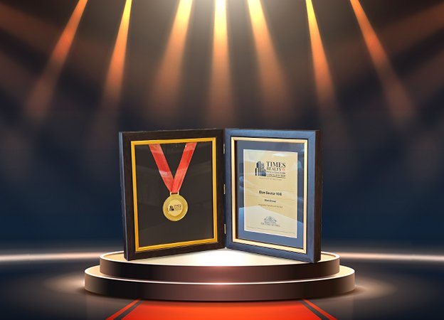 M3M Award - Real Estate Excellence