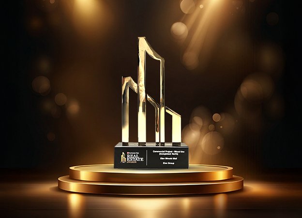 M3M Award - Best Luxury Developer