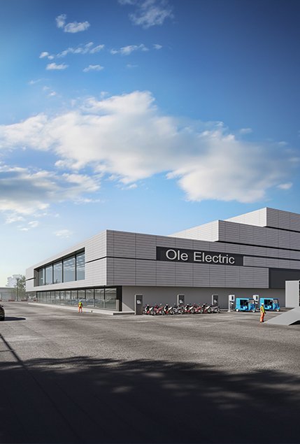 Clubhouse & amenities